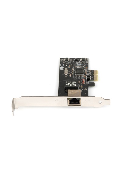 PCI E Pci Express Gigabit Ethernet Kartı 10 100 1000Mbps