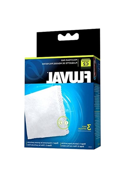 Filtre Süngeri, 3'lü Paket