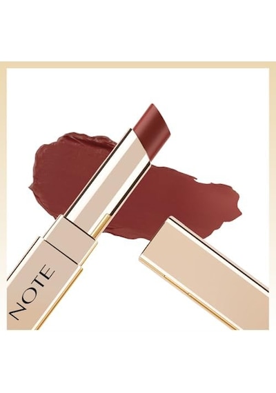 Sheer Lipstick 205 Mystick Nemlendirici Parlak Ruj, Nude 0
