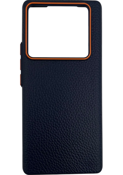 Nettech İnfinix Note 40 Pro Uyumlu Nt-n067 Arka Koruma Kılıf - Mor
