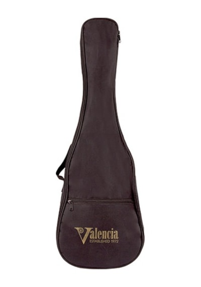 Valencıa Vc350 Seyahat Gitarı Guıtar Lele, Kılıflı, Natürel Mat