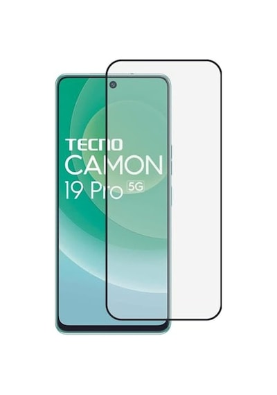 19 Ve 19 Pro Ekran Koruyucu Şeffaf Esnek Cam İle Tam Kapsama Kırılmaz Seramik Yapı Uzun Ömürlü Yüzey Koruması