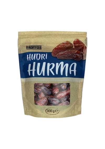 İthal Taze Hudri Hurma Yumuşak Etli Doğal 4 Adet X 300 Gr 300 G 18420386