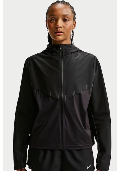 Nike Aeroswift Aerogami Storm-fit Womens Running Jacket Çanta Olabilen Su İtici Reflektörlü Kadın Koşu Yağmurluk Ceket Siyah Nike Aeroswift Aerogami Storm-fit Womens Running Jacket Çanta Olabilen Su İtici Reflektörlü Kadın Koşu Yağmurluk Ceket Siyah