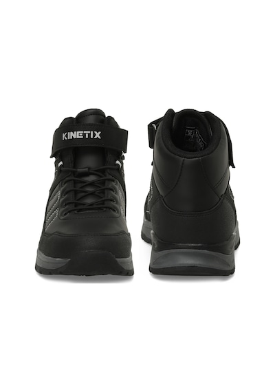 Kinetix Edras Hı G 5pr Siyah Erkek Çocuk Outdoor Bot Siyah-k Grı-a Grı