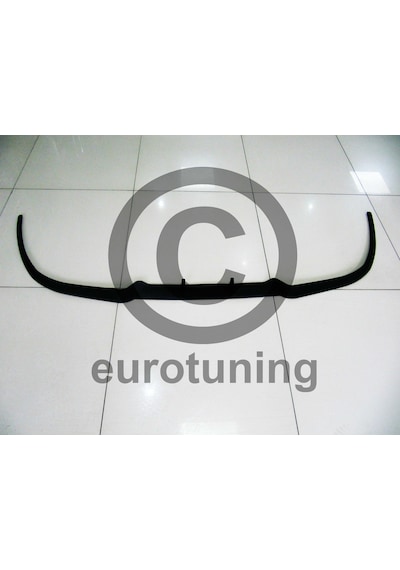 Cupra Lip Kupra Dil Çupra Plastik Spoiler Ön Ek