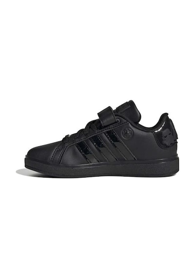 adidas Star Wars Grand Court 2.0 El C Çocuk Siyah Sneaker IH7577