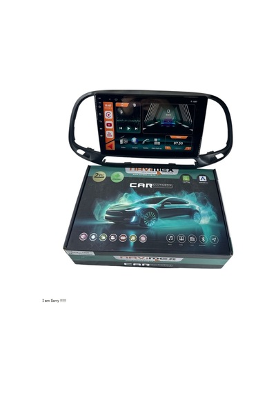 Fiat Doblo 2015-2020 Navimex 8-128 Fanlı Profesyonel Oem Multimedia