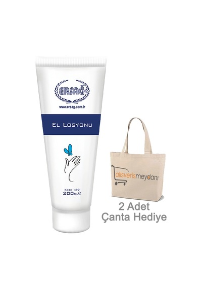 Ersağ El Losyonu - 200 Ml 11229709
