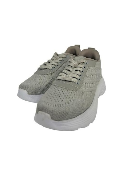 Kemal Tanca 888 141 Kadın Spor Ayakkabı & Sneaker Gri