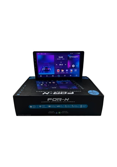 Citroen Berlingo 2019+ Forx 6-128 Profesyonel Oem Multimedia 9"