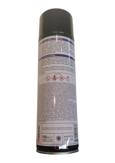 Erbond Erb3000 Fren&balata Temizleyici Sprey 500 Ml