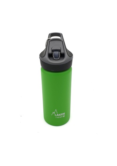 Laken 0.5L Çelik Jannu Termos Yeşil (548461518)-Std