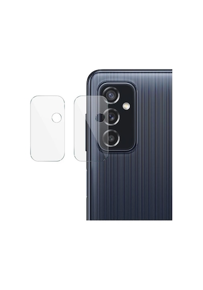 Ecr Samsung Uyumlu M52 Nano Cam Kamera Koruyucu 2 Adet
