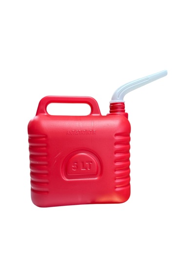 Avrasya Arıcılık Şurup Bidonu 5 Litre