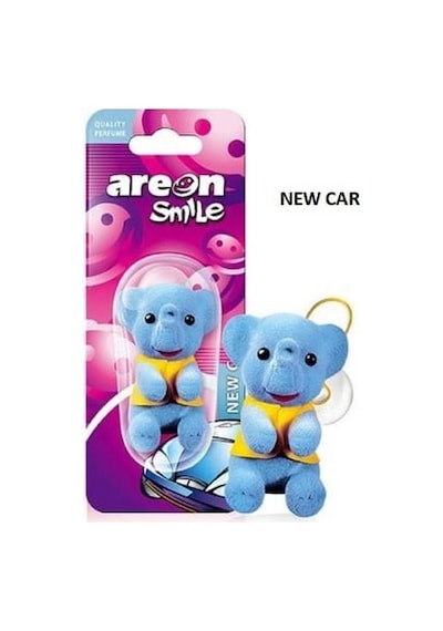 Areon Smile Asma Koku Ayıcık New Car