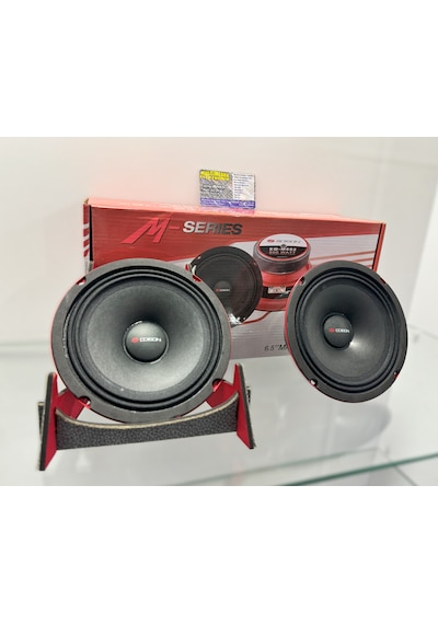 Edison Ed-m602 16.5 Cm Midrange Oto Araç Hoparlörü