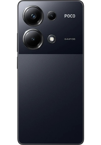 Poco M6 Pro Batarya 5000 Mah