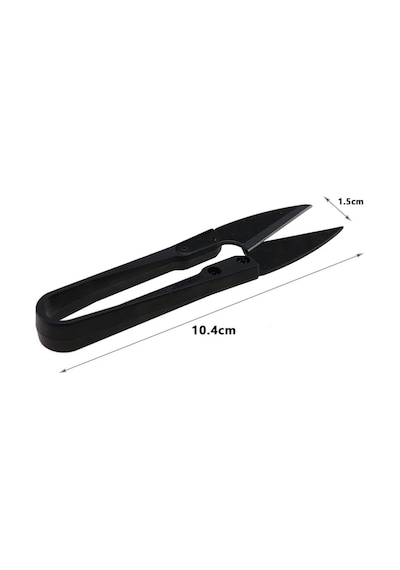 Golden Eagle TC-805-B BAKARİT METAL YAYLI MAKAS