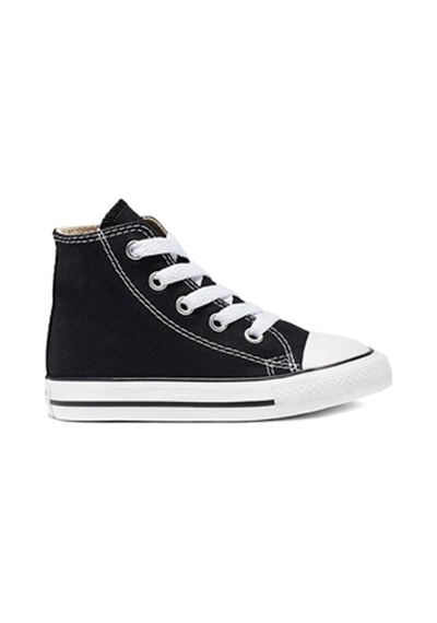 Converse Chuck Taylor All Star Cla Siyah Erkek Çocuk High Sneaker Siyah