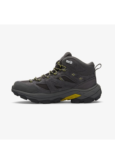 Jack Wolfskin Vojo Tour Texapore Mid Erkek Beyaz Outdoor Bot A62072 Gri