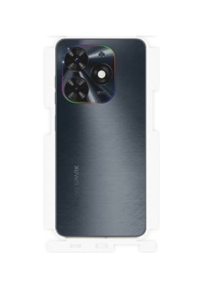 Tecno Spark Go 2024 Arka Ve Yan Koruyucu Poliüretan Film