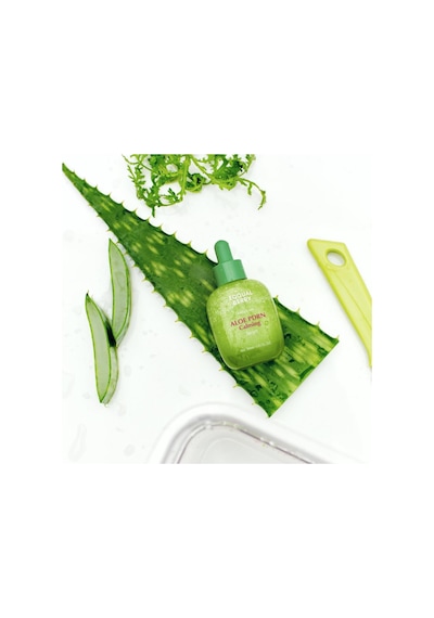 Defacto Eqqualberry Aloe PDRN Calming Serum Cilt Bariyerini Destekleyici Kuruluk Kaynaklı Kızarıklık ve Stres Karşıtı Aloe PDRN Serum 30ml H6225AXNS