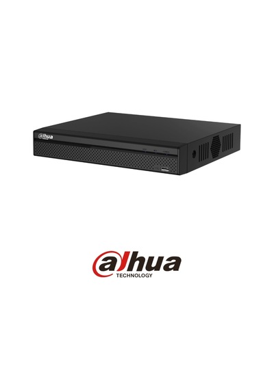 Nvr2116hs-4ks3 16 Kanal 4k Nvr Ip Kamera Kayıt Cihazı