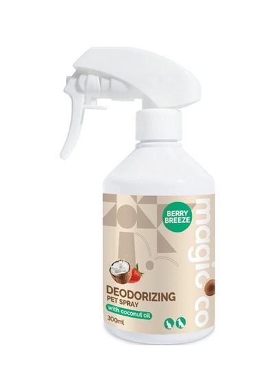 Magiccoco Hindistan Cevizli Koku Giderici Sprey 300 Ml