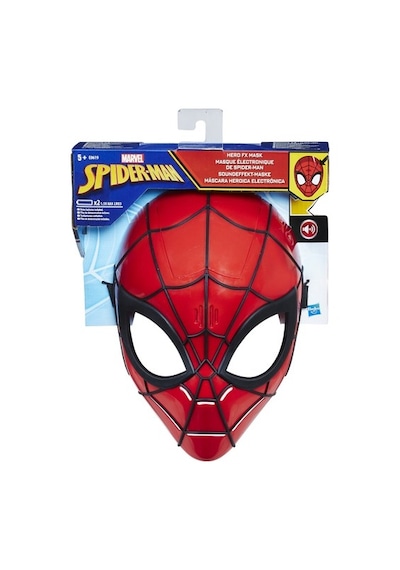 Spider-man Elektronik Maske