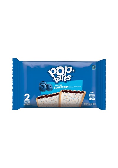 Pop Tarts Frosted Blueberry 96g