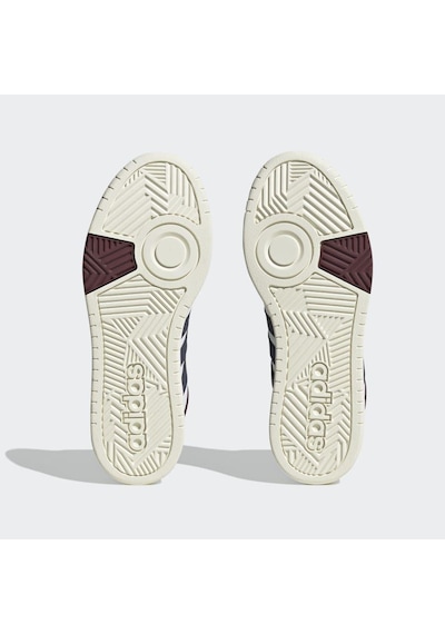 Adidas Hoops MID 3.0 Erkek Spor Ayakkabı HP7895 Beyaz