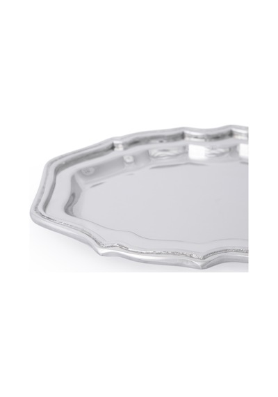 Yargıcı Metal Tepsi 26x13x18 Cm 26knhs1001n St