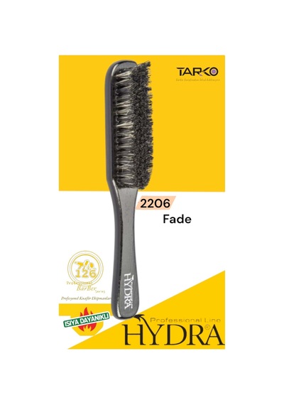 2206 Uzun Fade Fırça