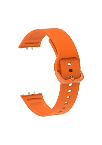Ariatech Galaxy Uyumlu Fit 3 Silikon Kordon Krd-110 Strap Kayış-beyaz