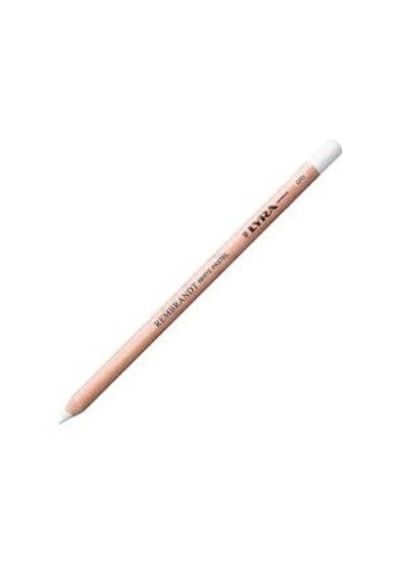 Lyra Rembrandt White Pastel White Dry