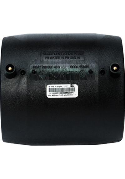 Borfit Elektrofüzyon (Ef) Manşon Pn16 Tüm Çaplar