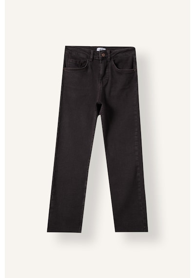 Defacto Yüksek Bel Crop Flare Fıt Pantolon G6542ax26wnnm92 -nm92