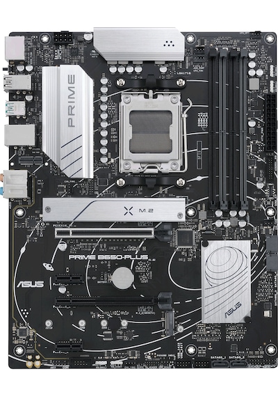 Asus Prime B650-Plus AMD B650 6400 MHz (OC) DDR5 Soket AM5 ATX Anakart