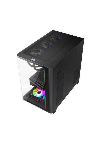 Turbox XEON E5-2698-V4 64 GB 1 TB NVMe RTX3050 Free Dos Oem Paket Masaüstü Oyuncu Bilgisayarı