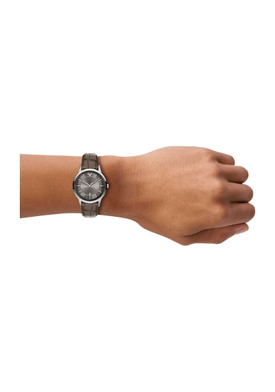 Emporio Armani Ar11823 Erkek Kol Saati Metalik Gri