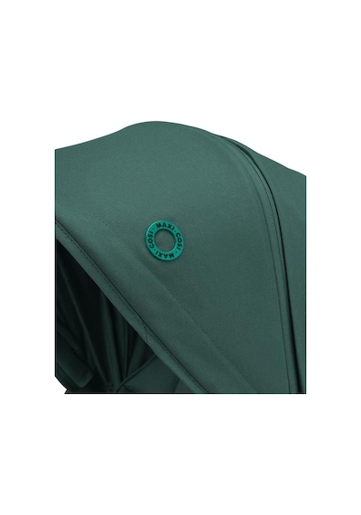 Maxi-Cosi Soho Kompakt Seyahat Sistem Olabilen Otomatik Katlanan Bebek Arabası Essential Green