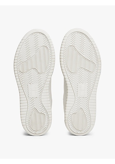 Tommy Hilfiger Kadın Sneaker En0en02860ybl Beyaz