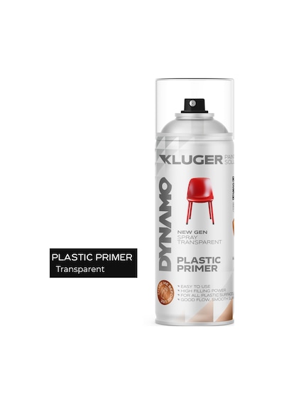 Kluger Plastik Yüzey Astarı Şeffaf 350