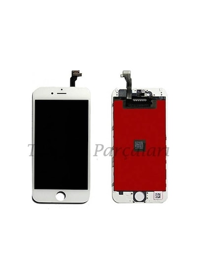 Apple Uyumlu iPhone 6 S Plus Dokunmatik Lcd Ekran + Tamir Seti