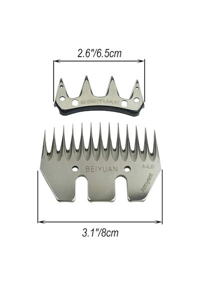 Mk0099-10 Koyun Kırpma Yedek Ağzı Beiyuan
