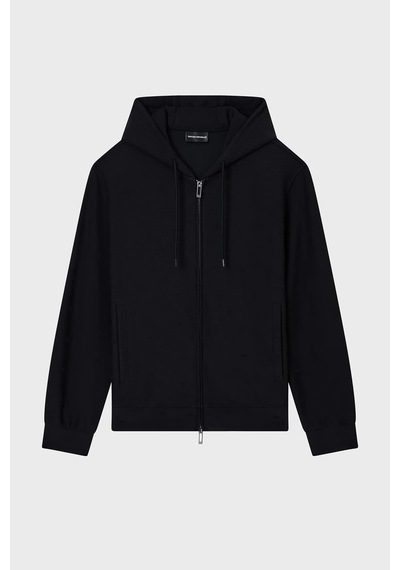 Emporio Armani Erkek Sweat Em004867 Af13700 Fb469 Lacivert Lacivert