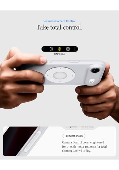 Apple İphone Air İle Uyumlu İnce Magsafe Kılıf Ultra Hybrid Sararmaya Dayanıklı Duraclear Hava Kanalı Teknolojis Diğer