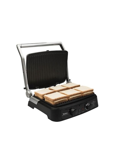 Tefal Gourmet Minute 2000 W Tost Makinesi