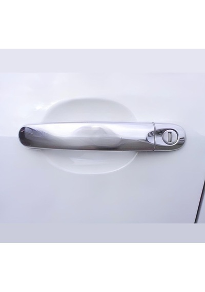 Ebal Otomotiv VW Jetta Krom Kapı Kolu 4 Kapı 2006-2011 arası P. Çelik